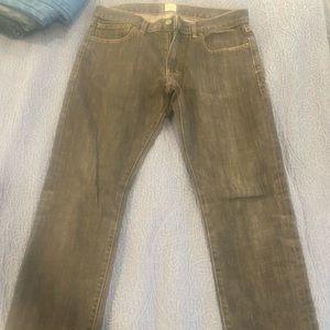Men’s Urban Slim Jcrew Jeans
